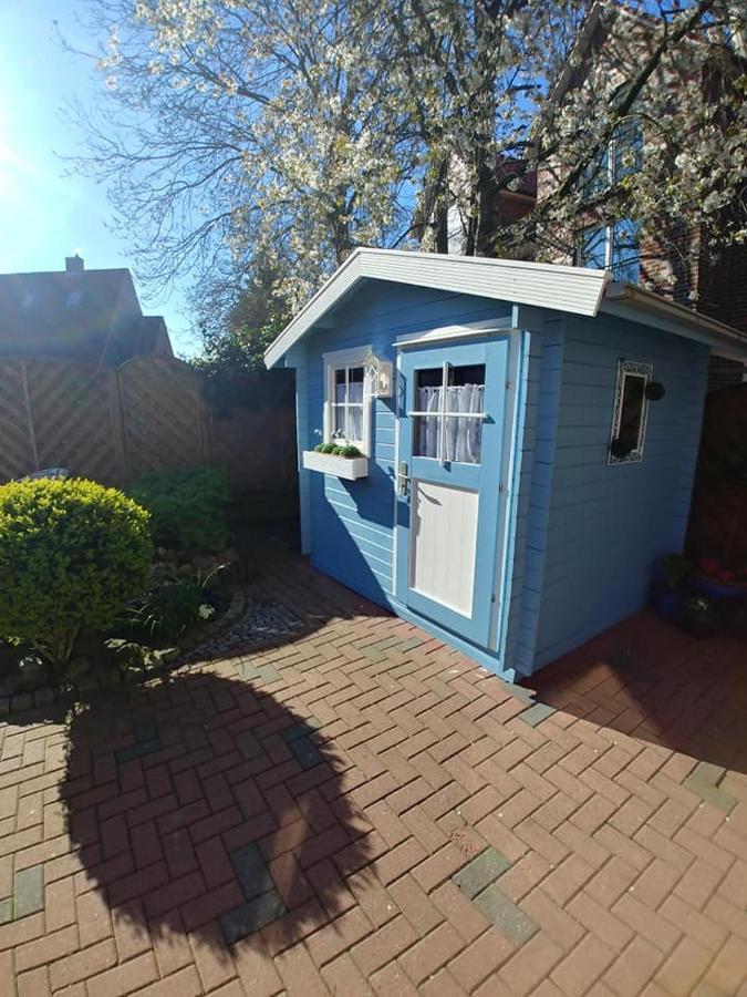 Ferienwohnung Norddeich Norden Exterior photo