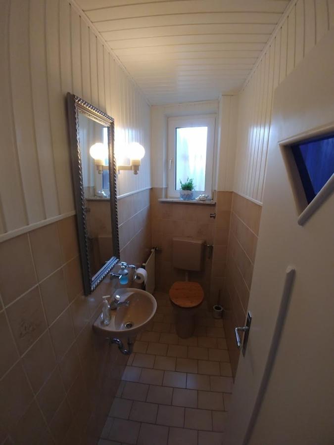 Ferienwohnung Norddeich Norden Exterior photo