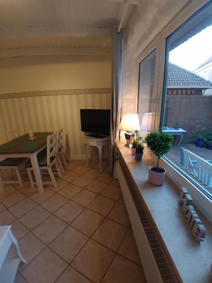 Ferienwohnung Norddeich Norden Exterior photo