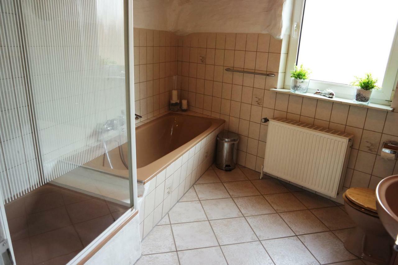Ferienwohnung Norddeich Norden Exterior photo